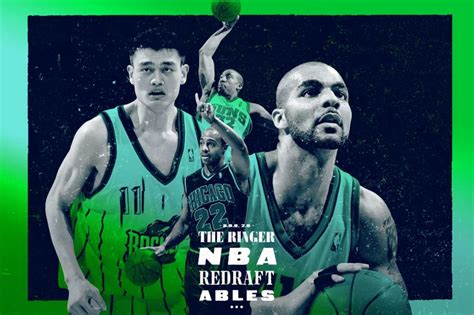 How the Top Player in the Yao Ming Draft Went Ninth.